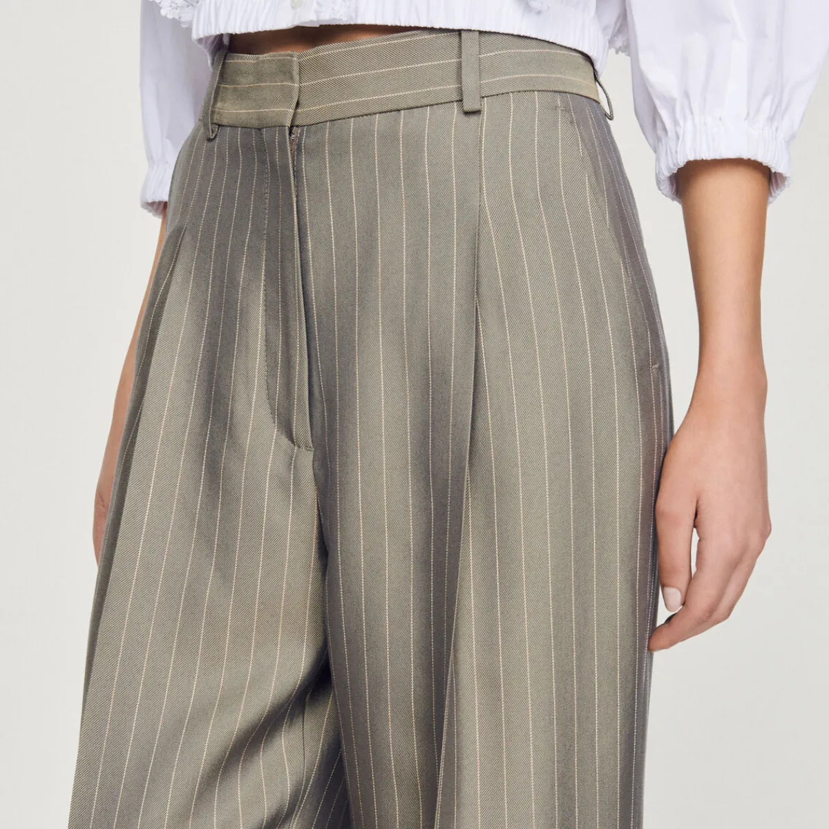 Cheap Tailored Pants Women Matching Sets