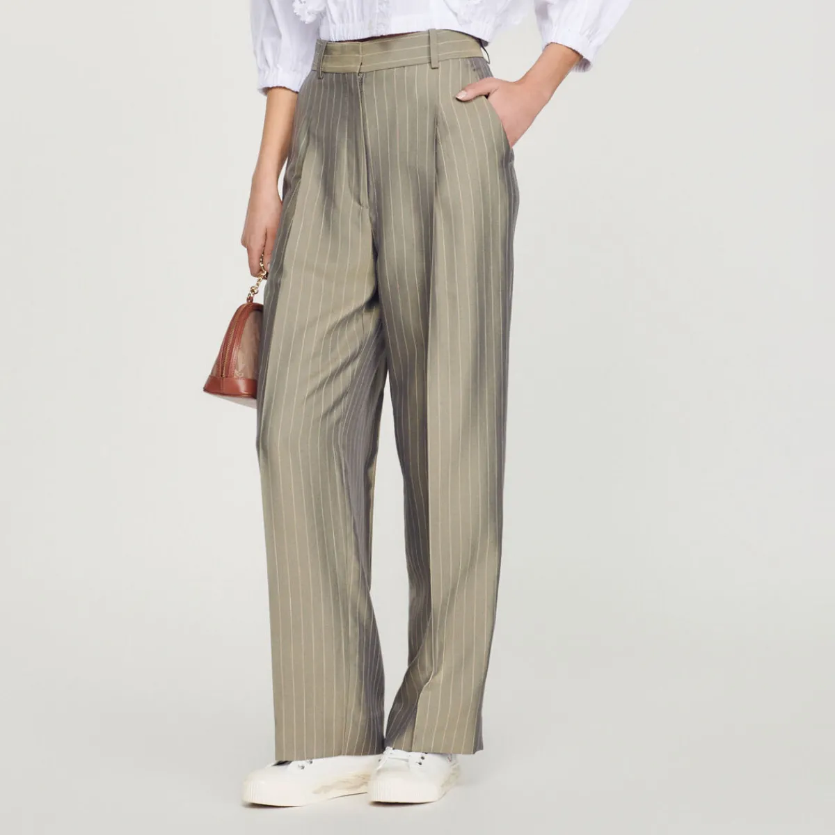 Cheap Tailored Pants Women Matching Sets