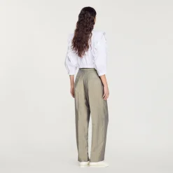 Cheap Tailored Pants Women Matching Sets