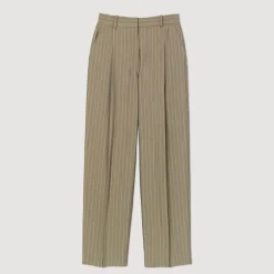 Cheap Tailored Pants Women Matching Sets