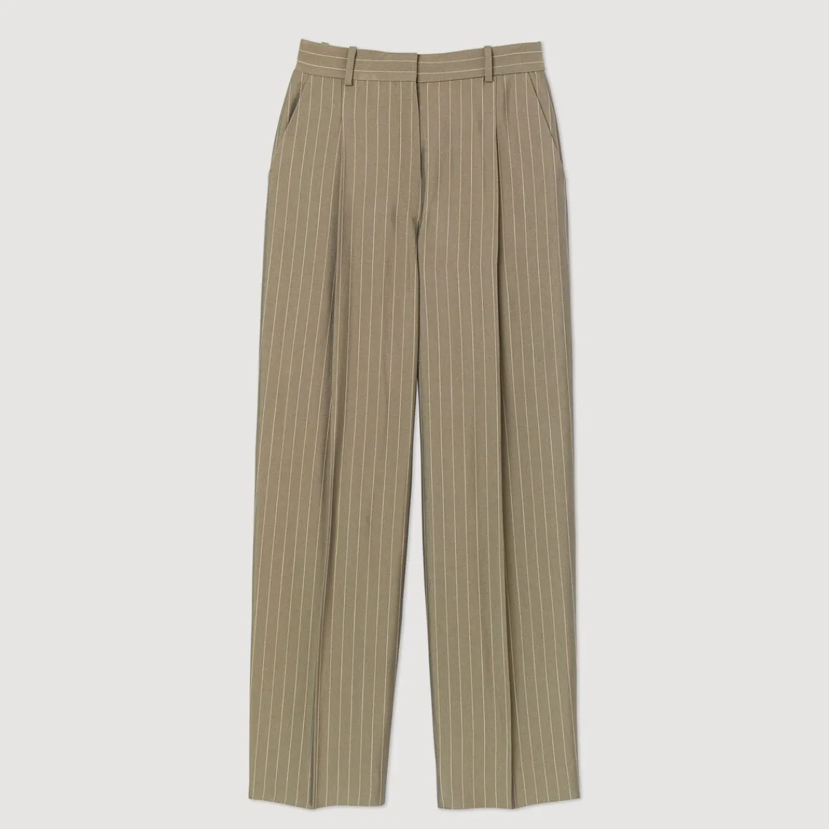 Cheap Tailored Pants Women Matching Sets