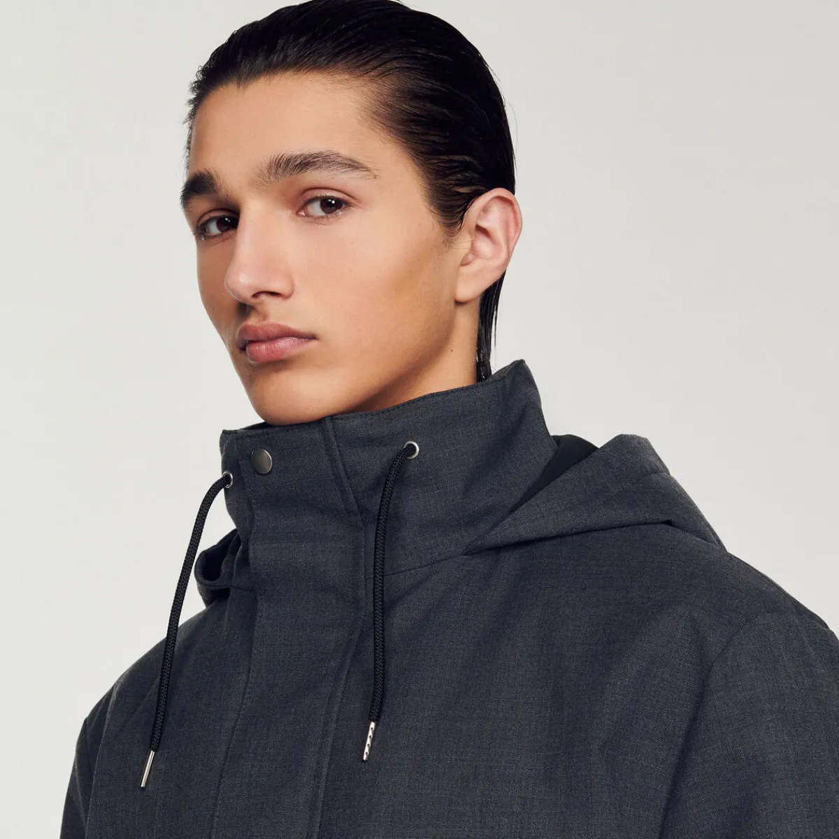 Clearance Technical Coat Men Coats