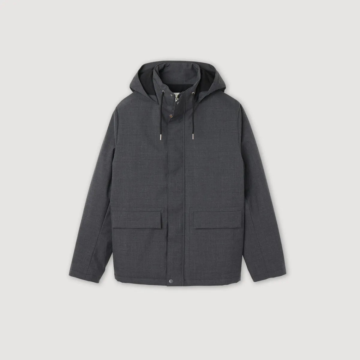 Clearance Technical Coat Men Coats