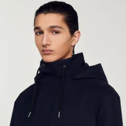 Cheap Technical Coat Men Coats