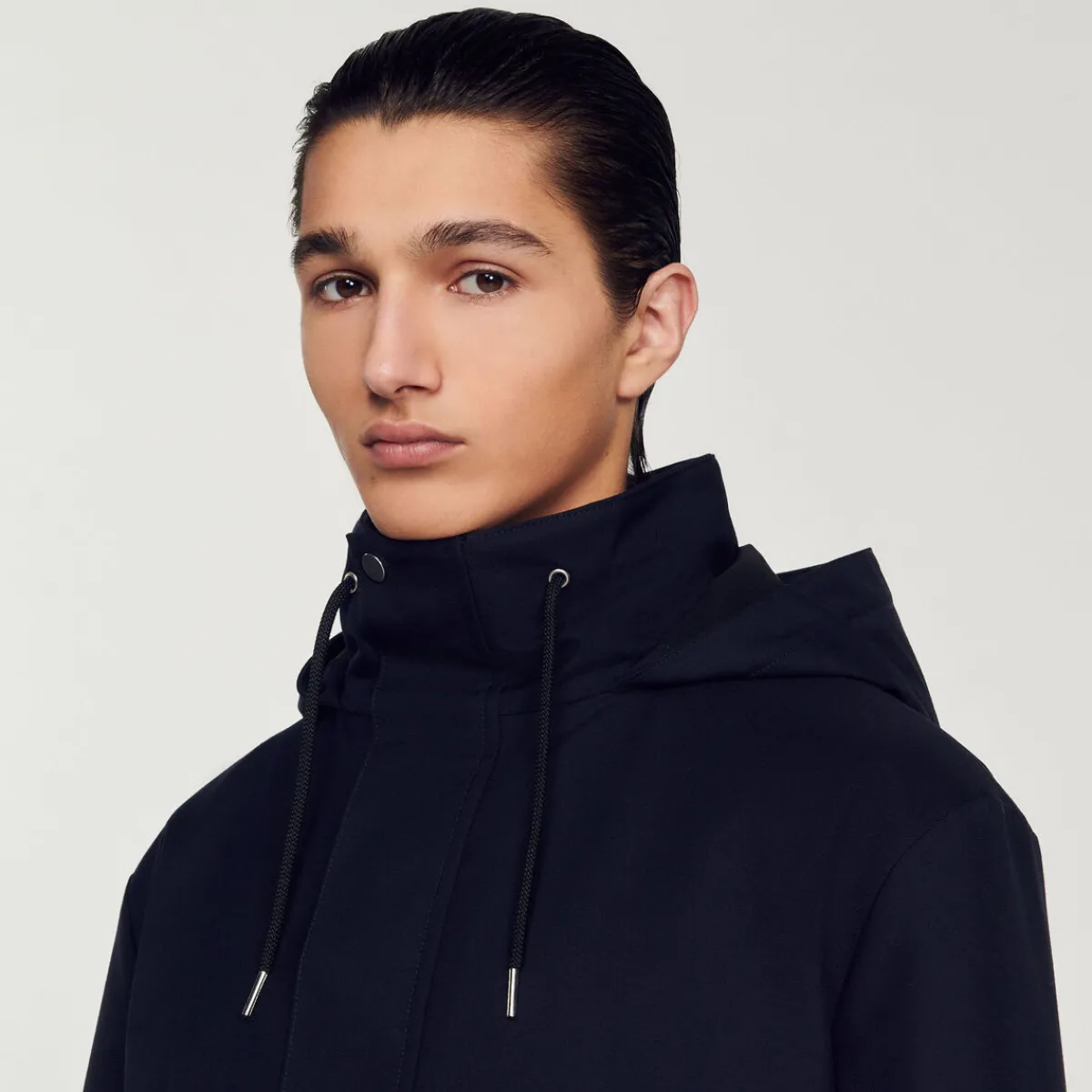 Cheap Technical Coat Men Coats