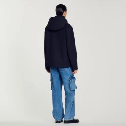 Cheap Technical Coat Men Coats