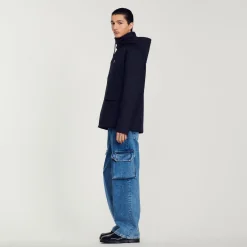 Cheap Technical Coat Men Coats