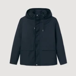 Cheap Technical Coat Men Coats