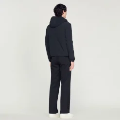 Discount Technical Fabric Jacket Men Jackets
