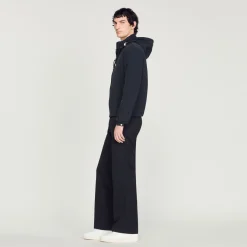 Discount Technical Fabric Jacket Men Jackets