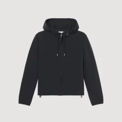 Discount Technical Fabric Jacket Men Jackets