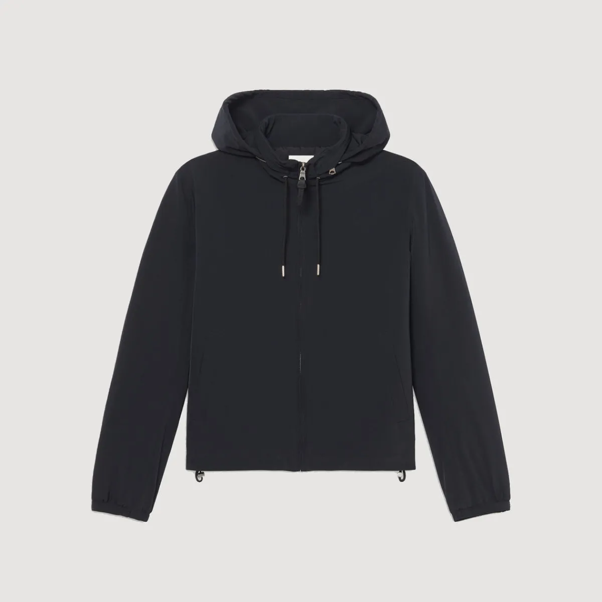 Discount Technical Fabric Jacket Men Jackets