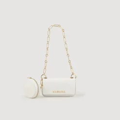 Shop Totemo Bag With Chain Strap Women Pouches & Handbags
