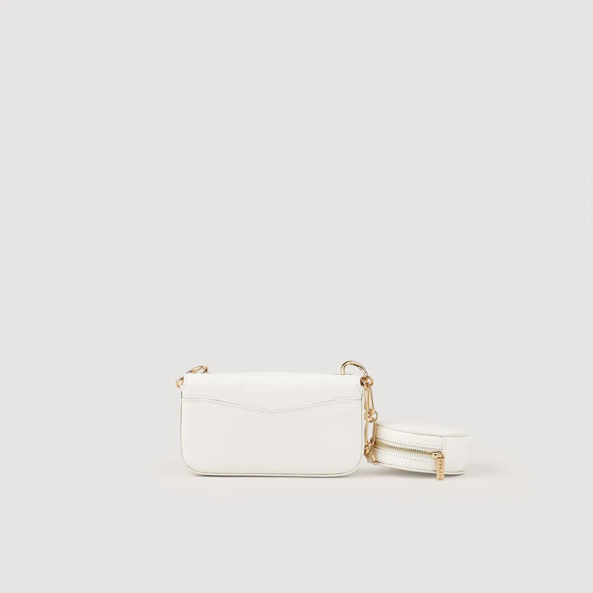 Shop Totemo Bag With Chain Strap Women Pouches & Handbags
