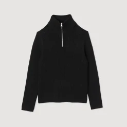 Cheap Trucker-Neck Sweater Men Sweaters & Cardigans