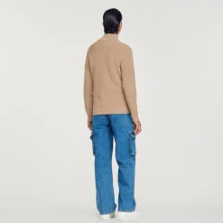 Hot Trucker-Neck Sweater Men Sweaters & Cardigans