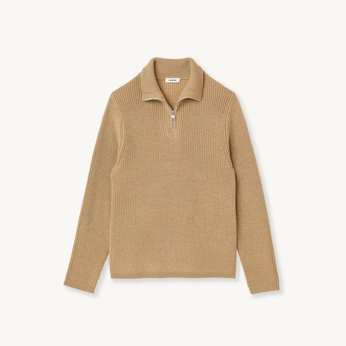 Hot Trucker-Neck Sweater Men Sweaters & Cardigans