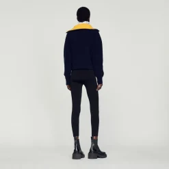 Fashion Trucker-Style Sweater Women Sweaters & Cardigans