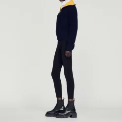 Fashion Trucker-Style Sweater Women Sweaters & Cardigans