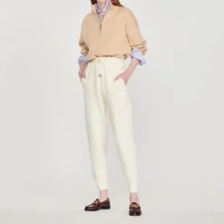 Store Trucker-Style Sweater Women Sweaters & Cardigans