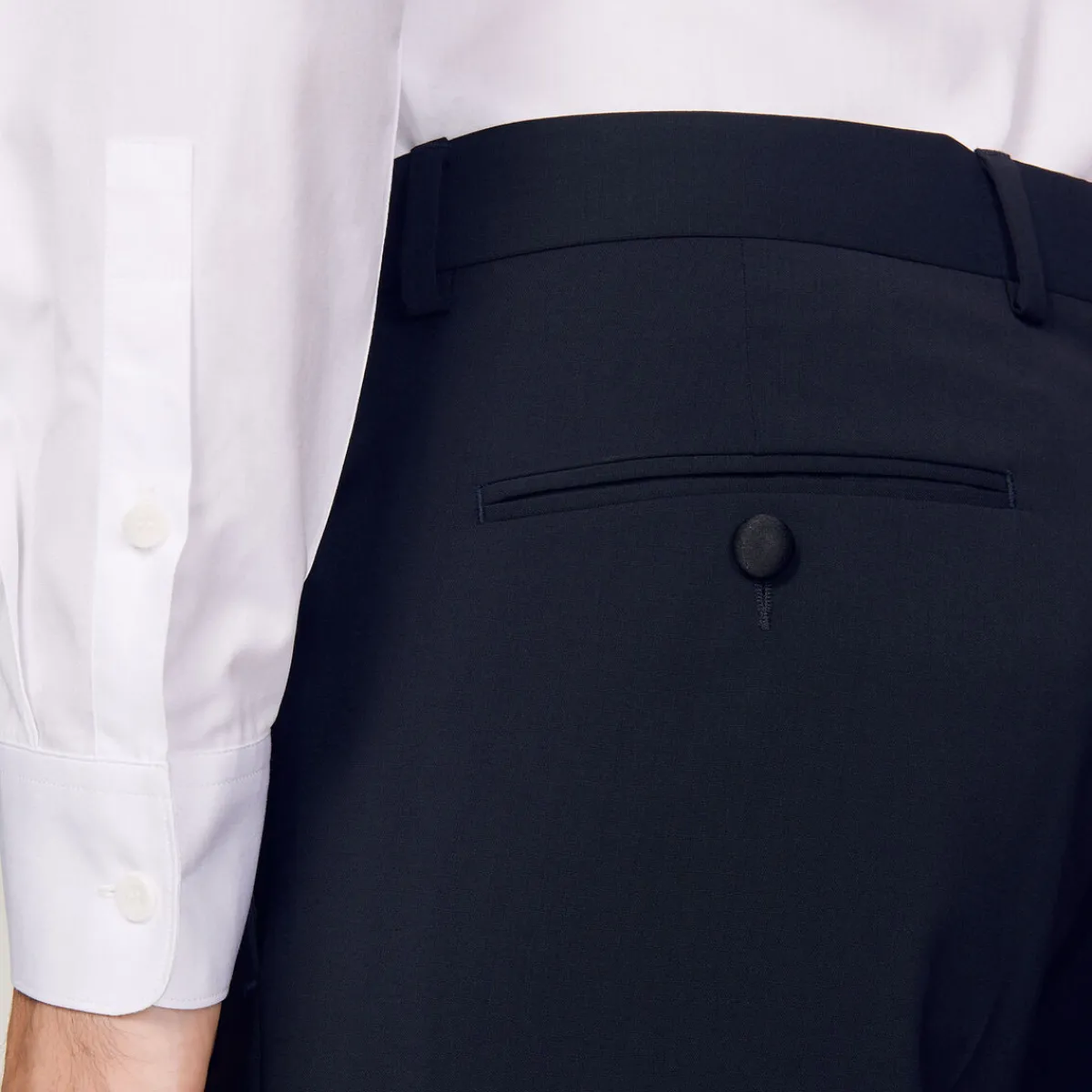 Clearance Tuxedo Pants Men Suits & Blazers