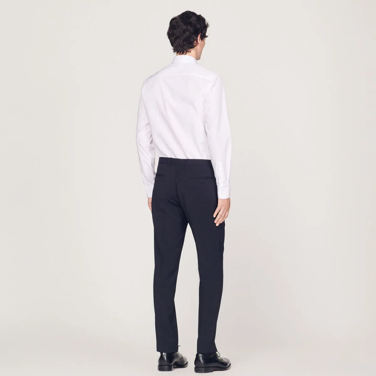 Clearance Tuxedo Pants Men Suits & Blazers