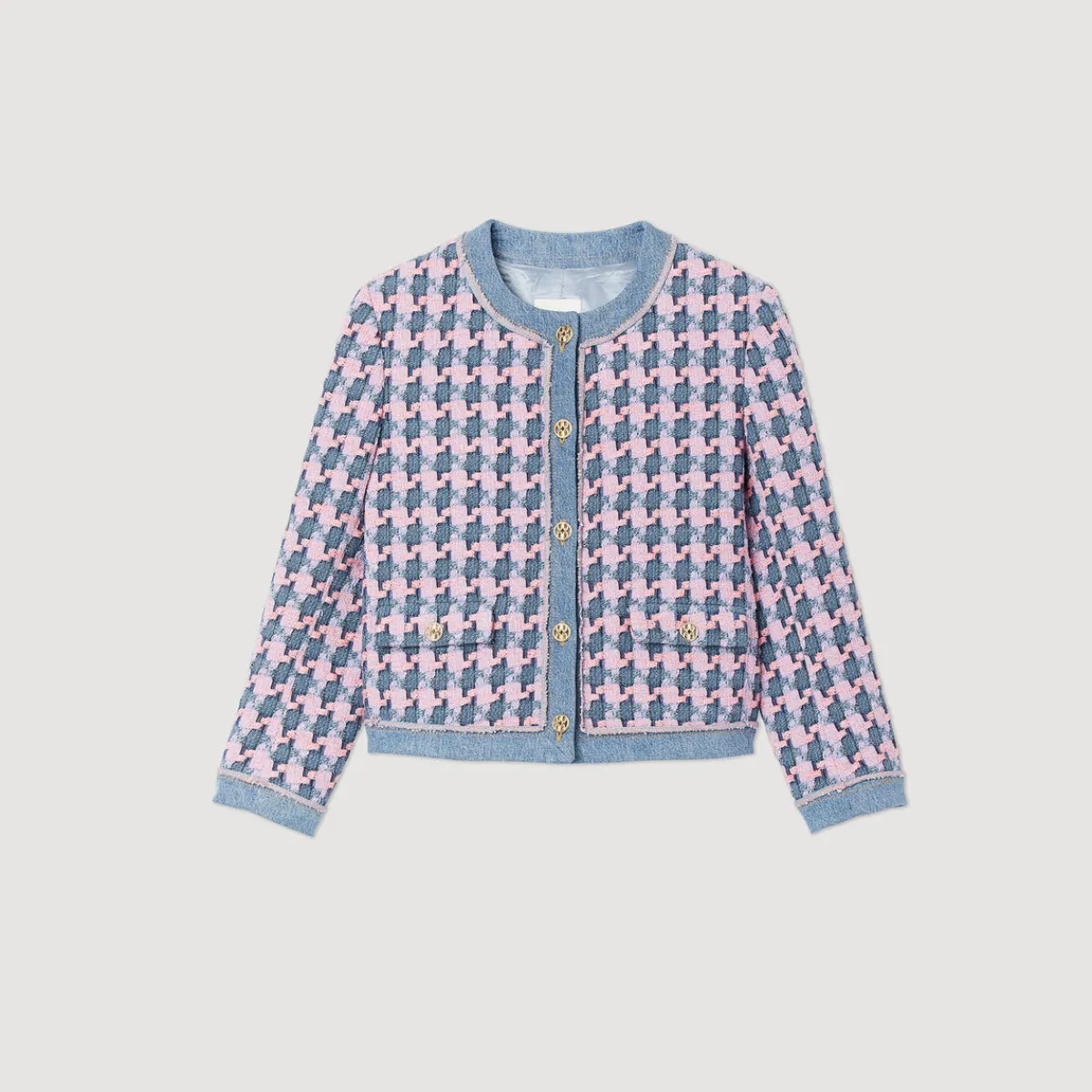 Best Tweed Jacket Women Jackets & Blazers