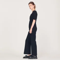 Outlet Tweed Jumpsuit Women Jumpsuits