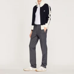 Hot Virgin Wool Pants Men Suits & Blazers