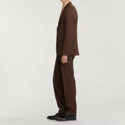 Cheap Virgin Wool Suit Jacket Men Suits & Blazers