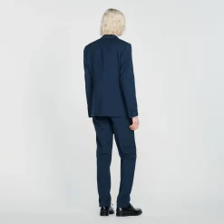 Discount Virgin Wool Suit Jacket Men Suits & Blazers