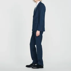 Discount Virgin Wool Suit Jacket Men Suits & Blazers