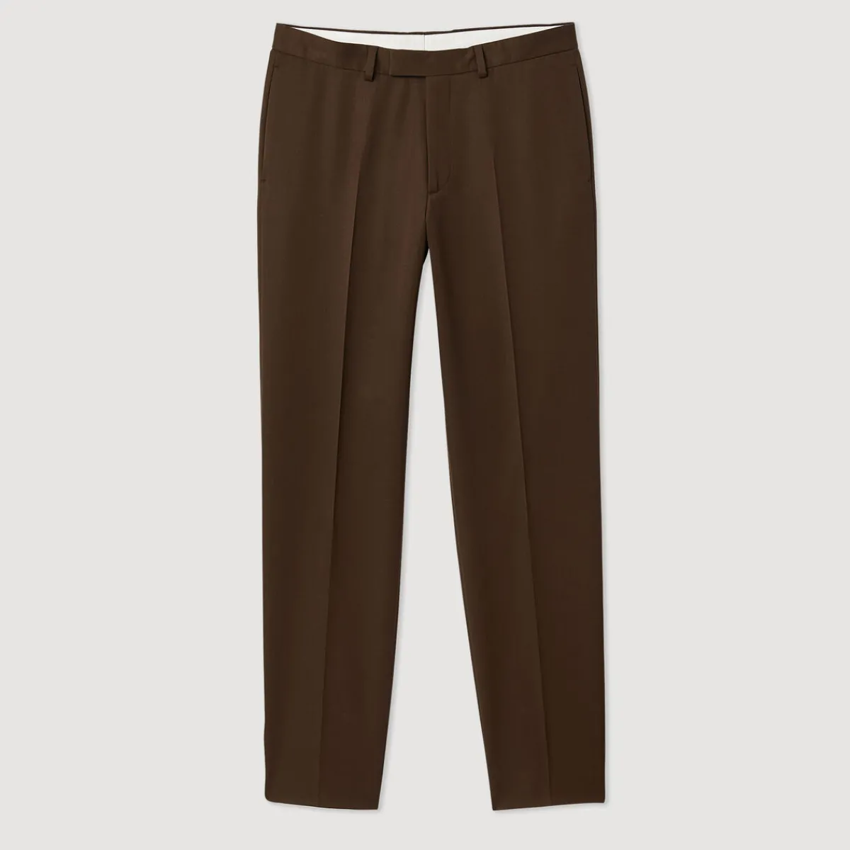 Outlet Virgin Wool Suit Pants Men Suits & Blazers