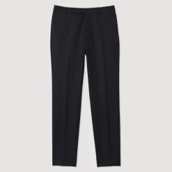 Clearance Virgin Wool Suit Pants Men Suits & Blazers