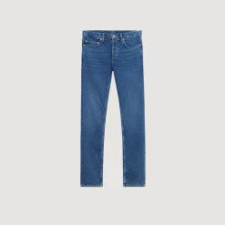 Store Washed Jeans - Slim Cut Men Jeans