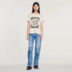 Online We Are The New Hippies T-Shirt Women T-Shirts