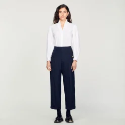 Shop Wide Legs Pants Women Pants & Shorts