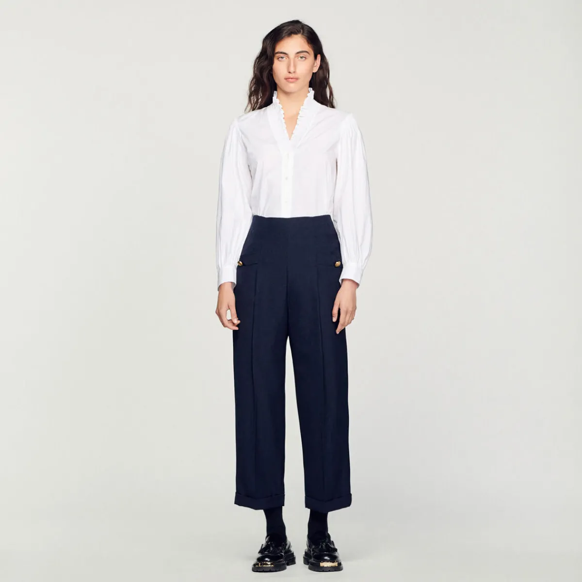 Shop Wide Legs Pants Women Pants & Shorts