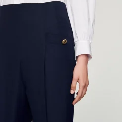 Shop Wide Legs Pants Women Pants & Shorts