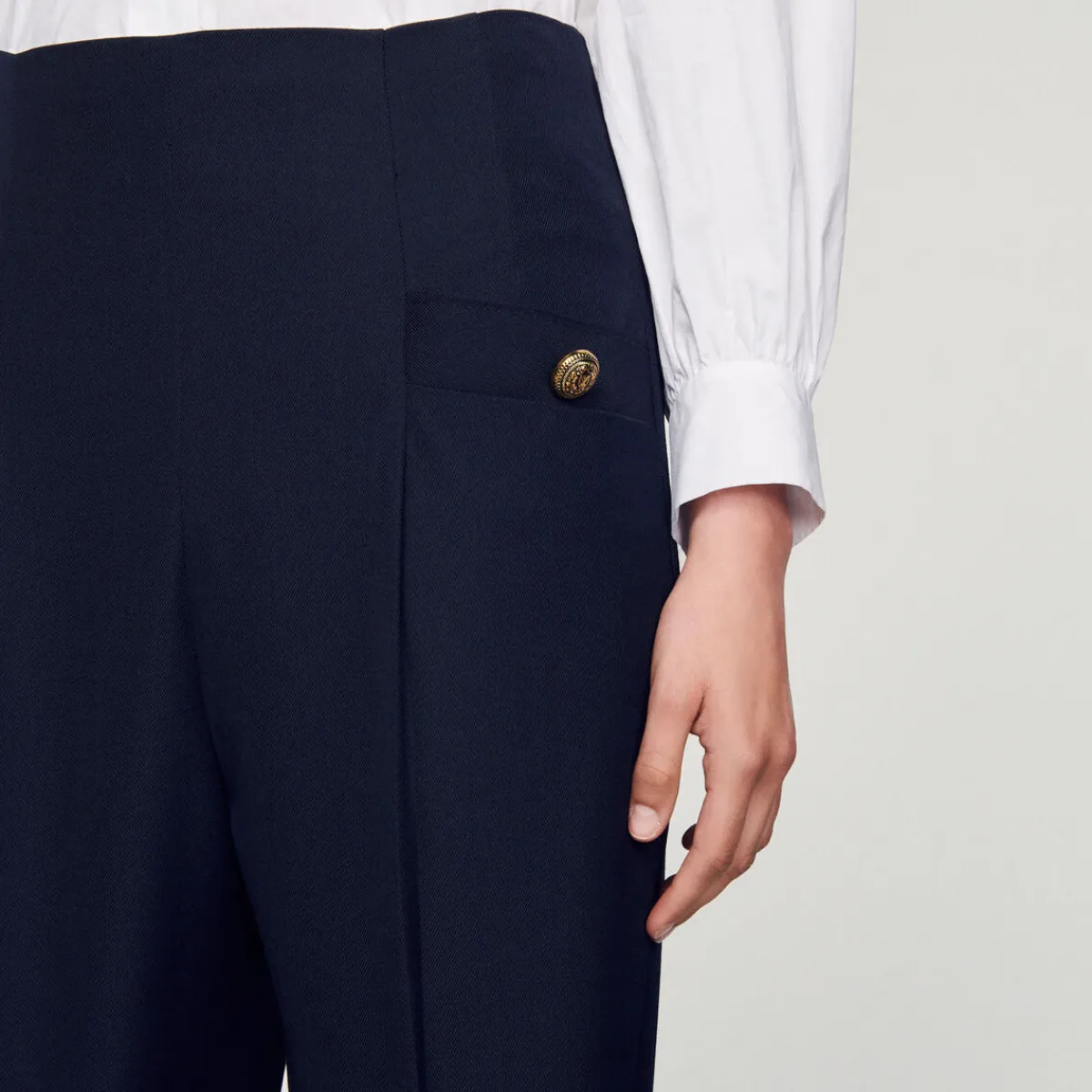 Shop Wide Legs Pants Women Pants & Shorts