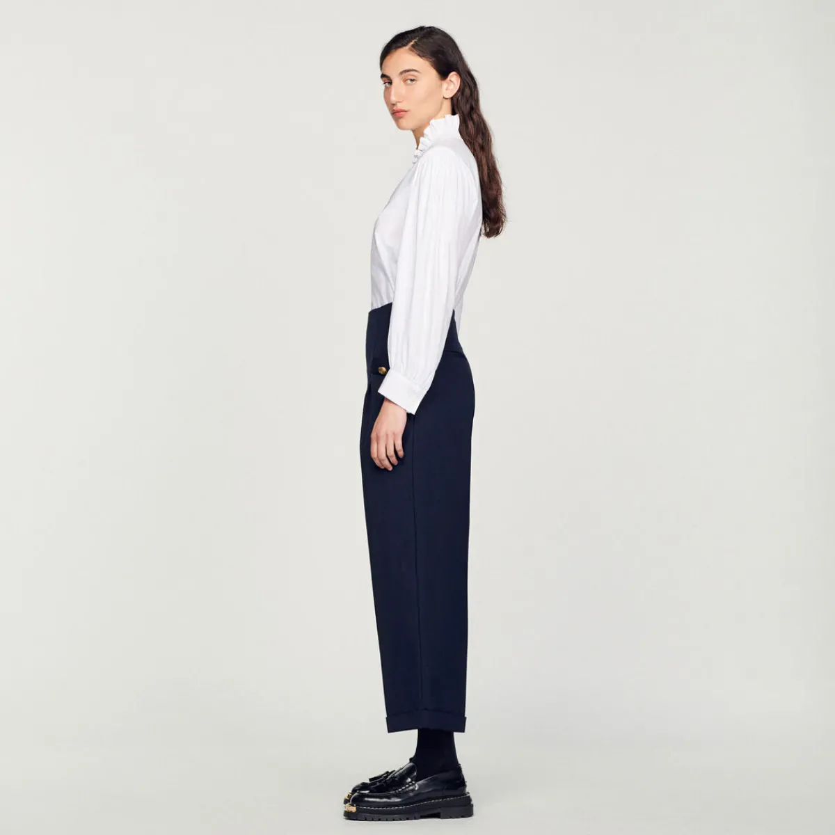 Shop Wide Legs Pants Women Pants & Shorts