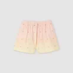 Cheap Wide Shorts Women Matching Sets