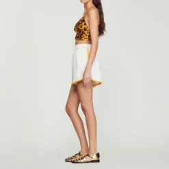 Fashion Wide Shorts Women Pants & Shorts