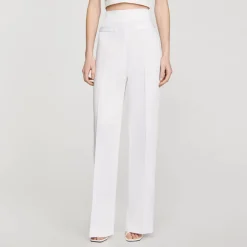 Fashion Wide-Leg Pants Women Matching Sets