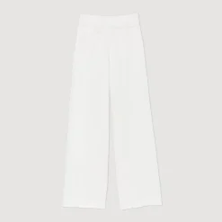 Fashion Wide-Leg Pants Women Matching Sets