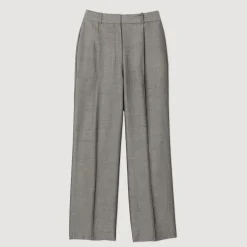 Online Wide-Leg Pants Women Matching Sets