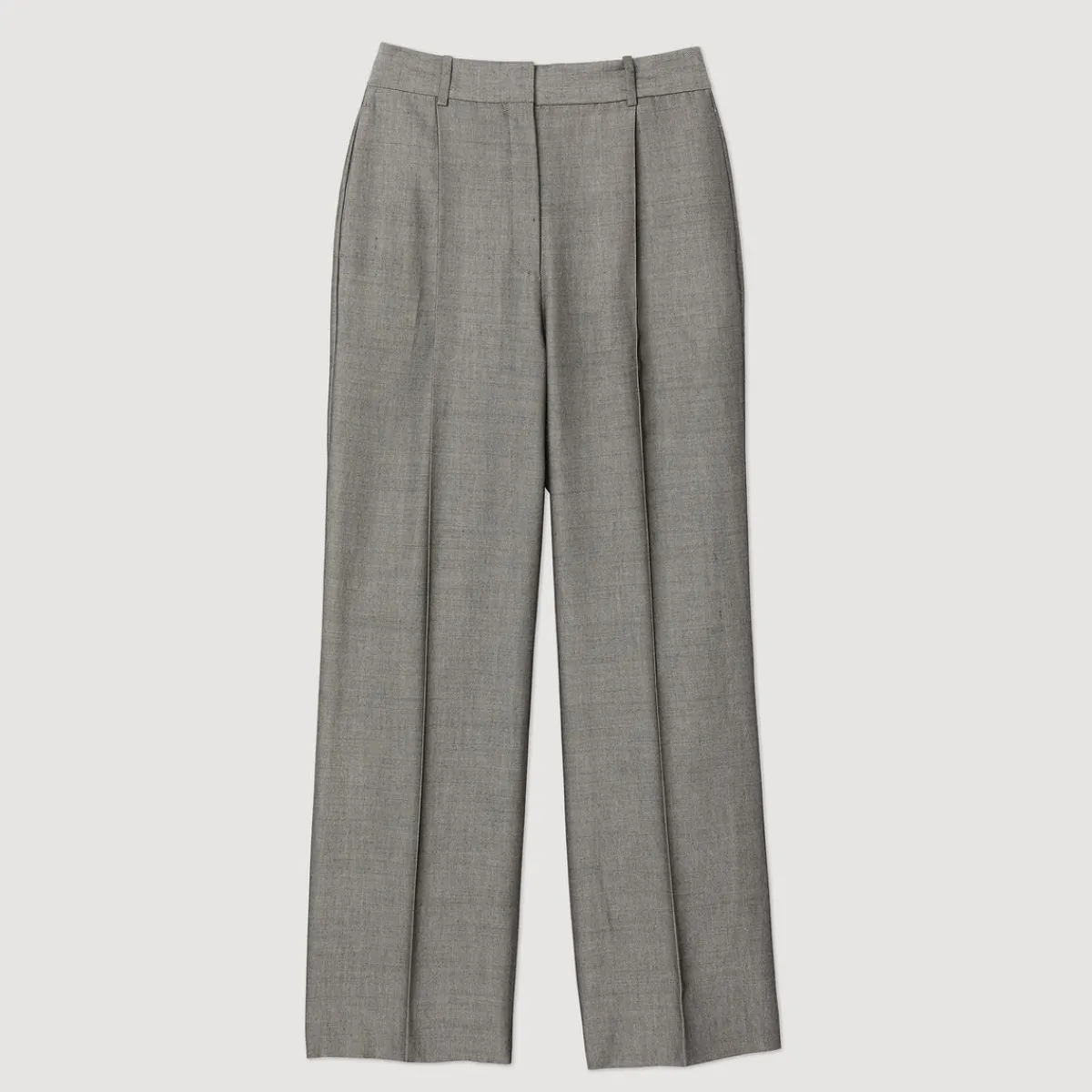 Online Wide-Leg Pants Women Matching Sets