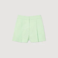Clearance Wide-Leg Shorts Women Matching Sets