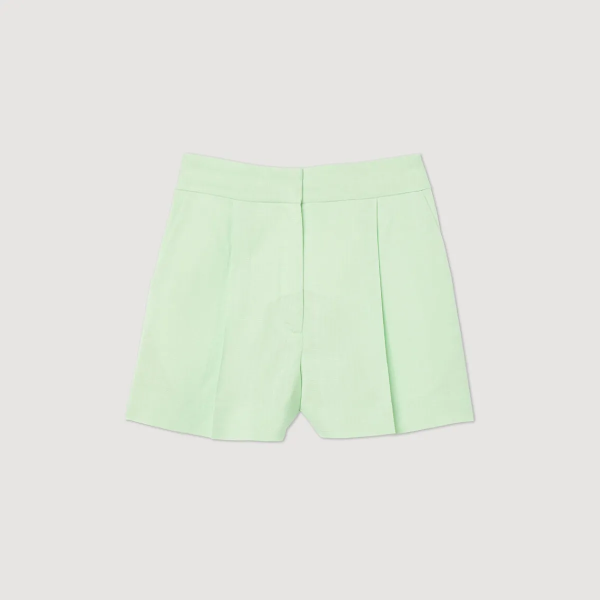 Clearance Wide-Leg Shorts Women Matching Sets