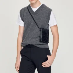 Hot Wool And Cashmere Sweater Men Sweaters & Cardigans